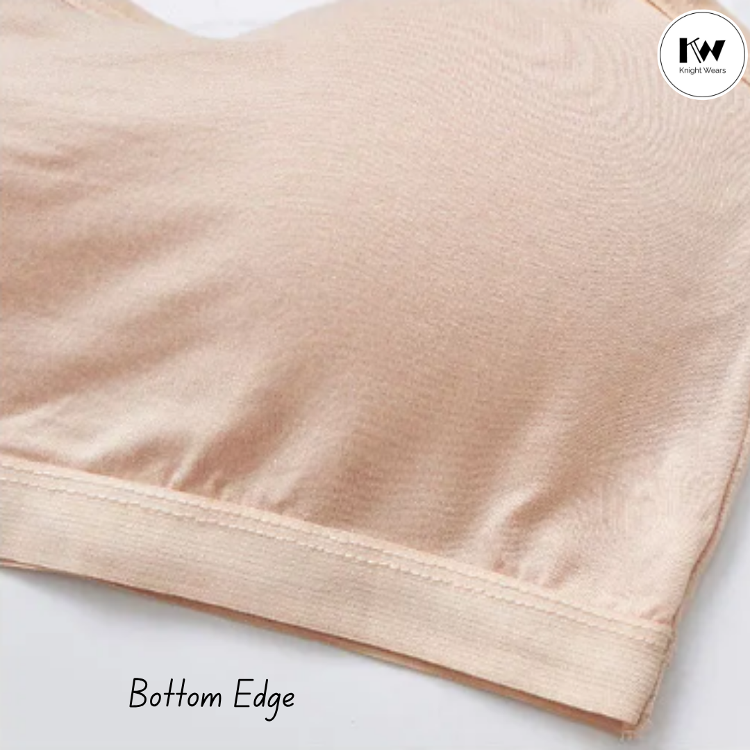 FlexiFit Cotton Sports Bra