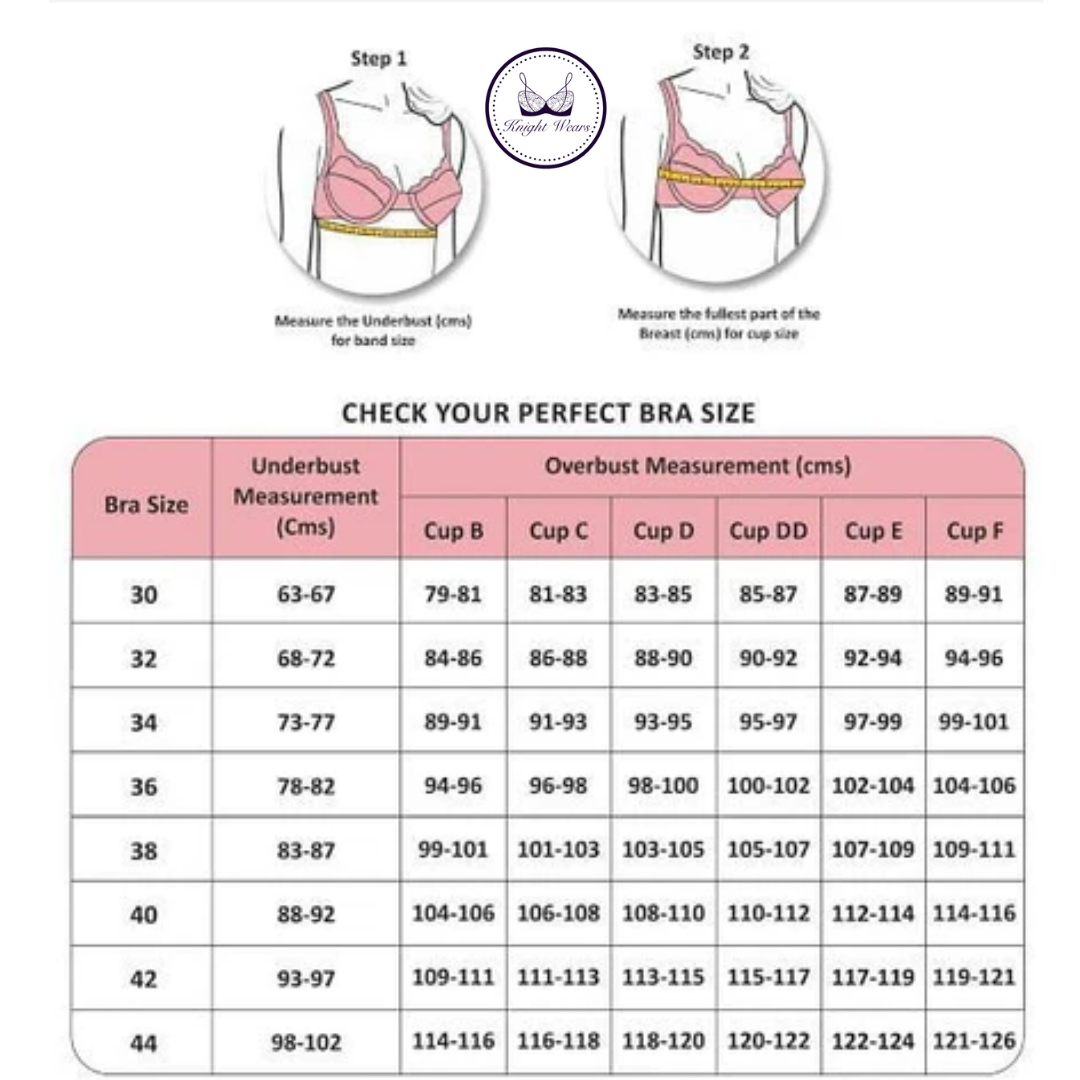 Lace Lingerie- B Cup