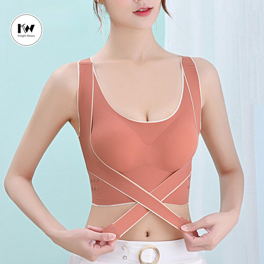 Comfy Curve Pushup Bra