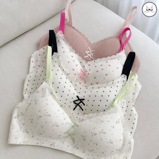 Daisy Dot Everyday Bra